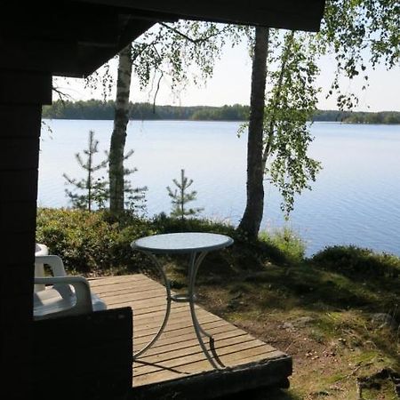 Marjoniemi Camping Hiidenniemi Kültér fotó