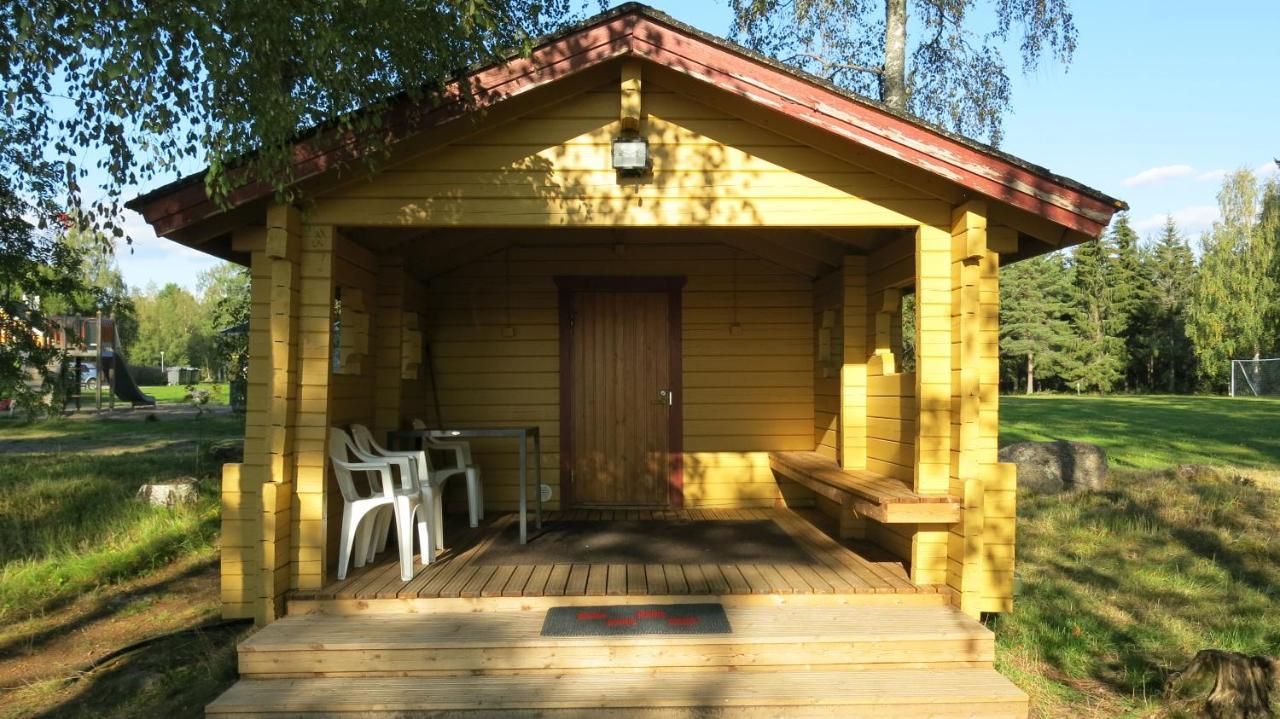 Marjoniemi Camping Hiidenniemi Kültér fotó