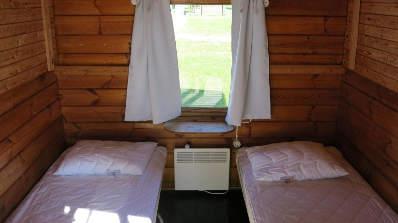 Marjoniemi Camping Hiidenniemi Kültér fotó