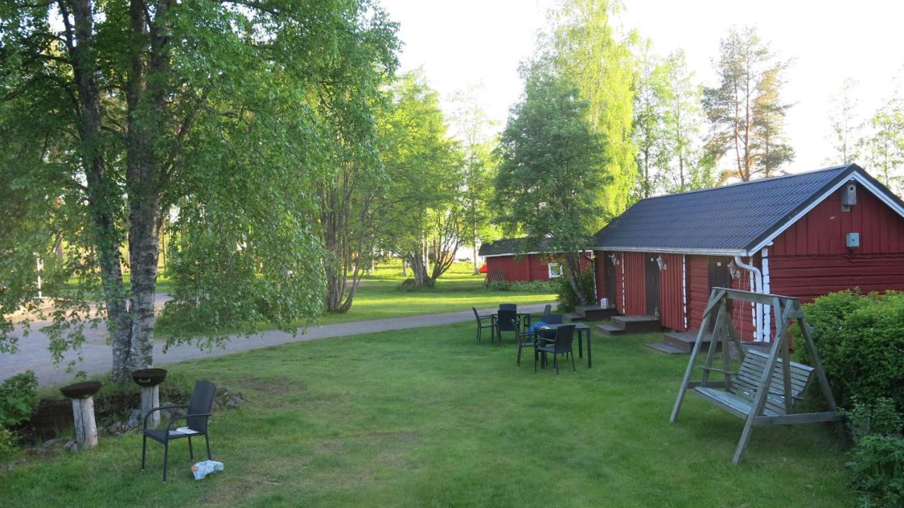 Marjoniemi Camping Hiidenniemi Kültér fotó