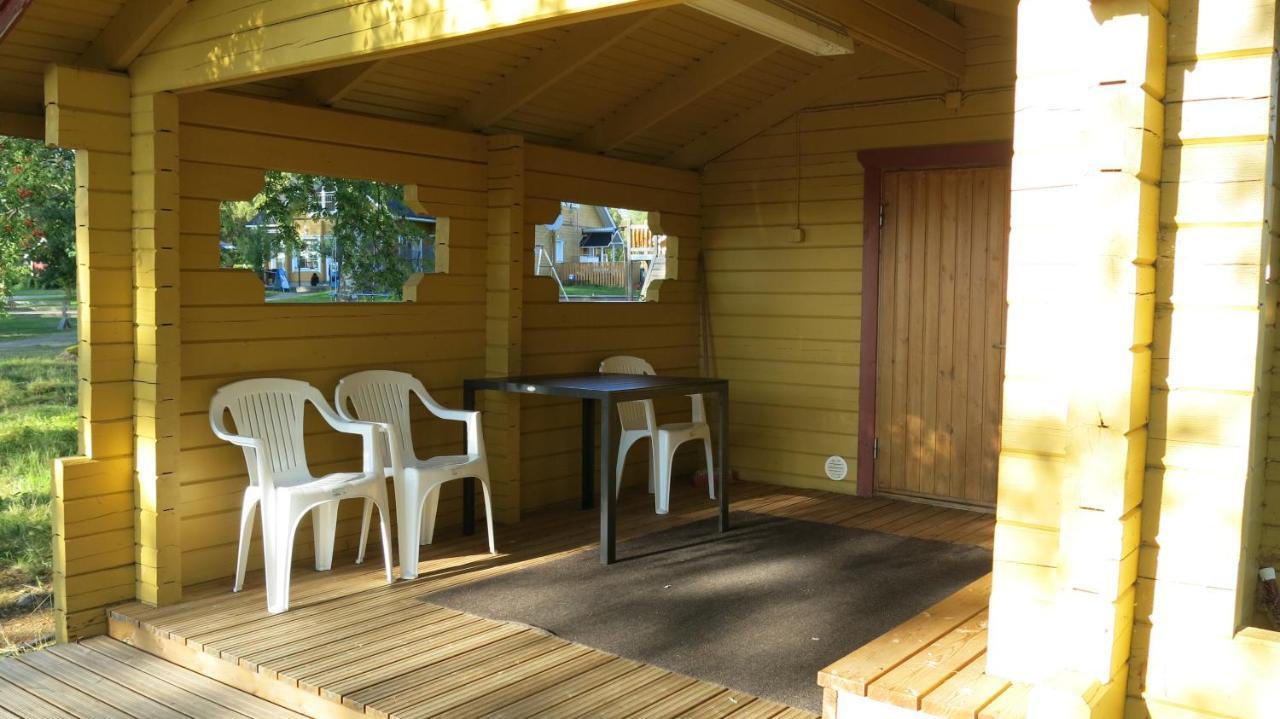 Marjoniemi Camping Hiidenniemi Kültér fotó