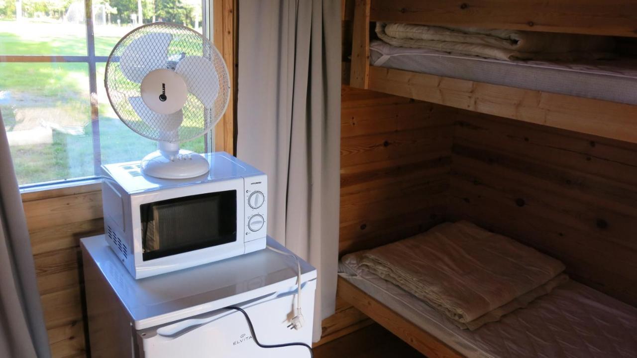 Marjoniemi Camping Hiidenniemi Kültér fotó