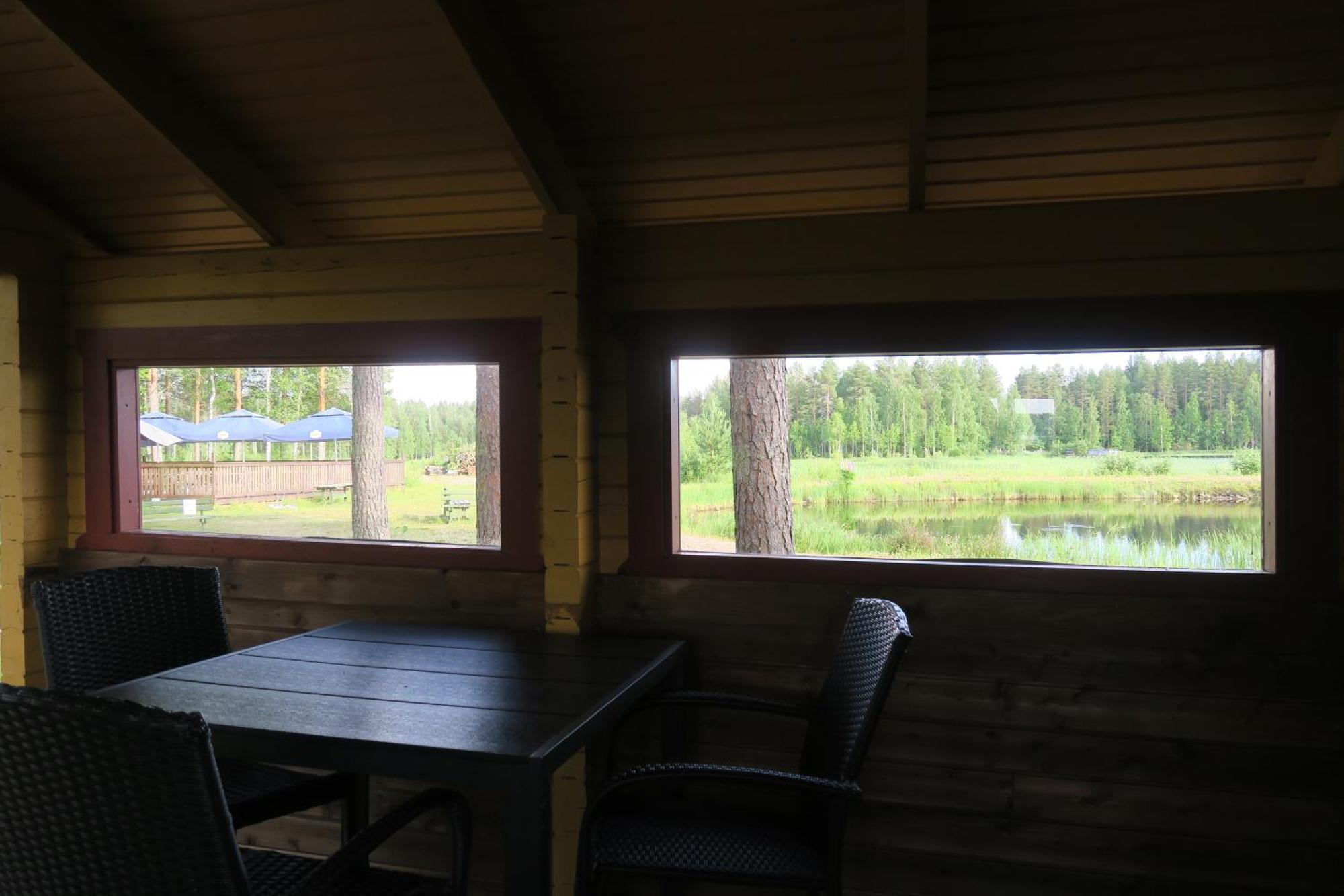 Marjoniemi Camping Hiidenniemi Kültér fotó