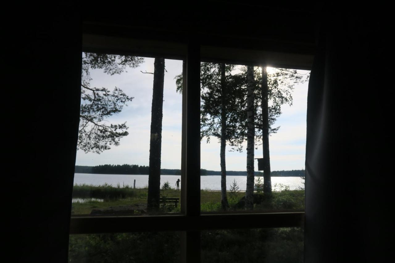 Marjoniemi Camping Hiidenniemi Kültér fotó
