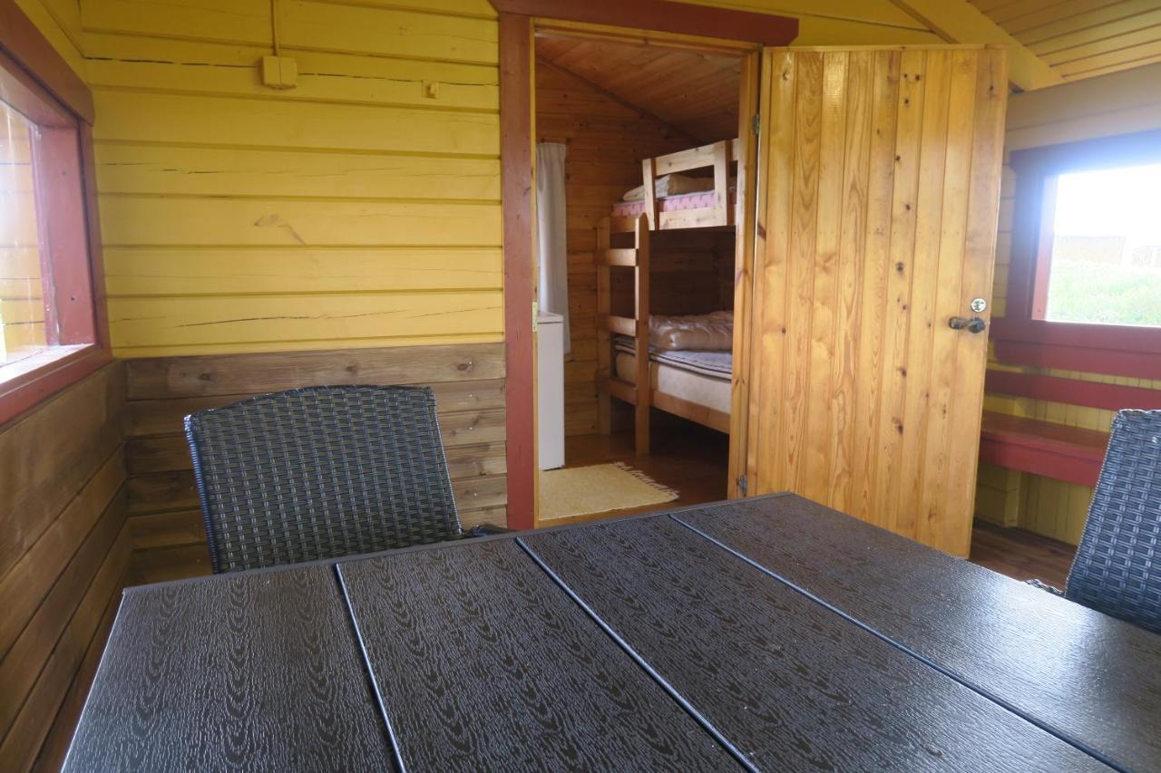 Marjoniemi Camping Hiidenniemi Kültér fotó