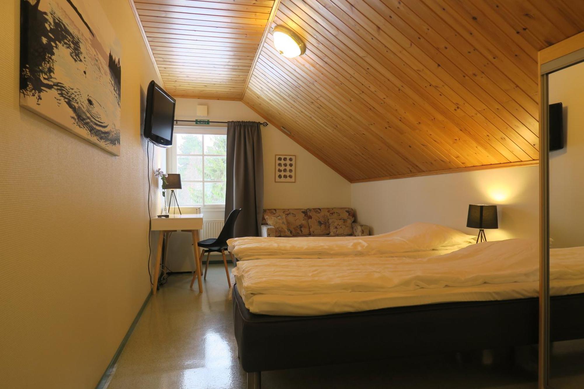 Marjoniemi Camping Hiidenniemi Kültér fotó