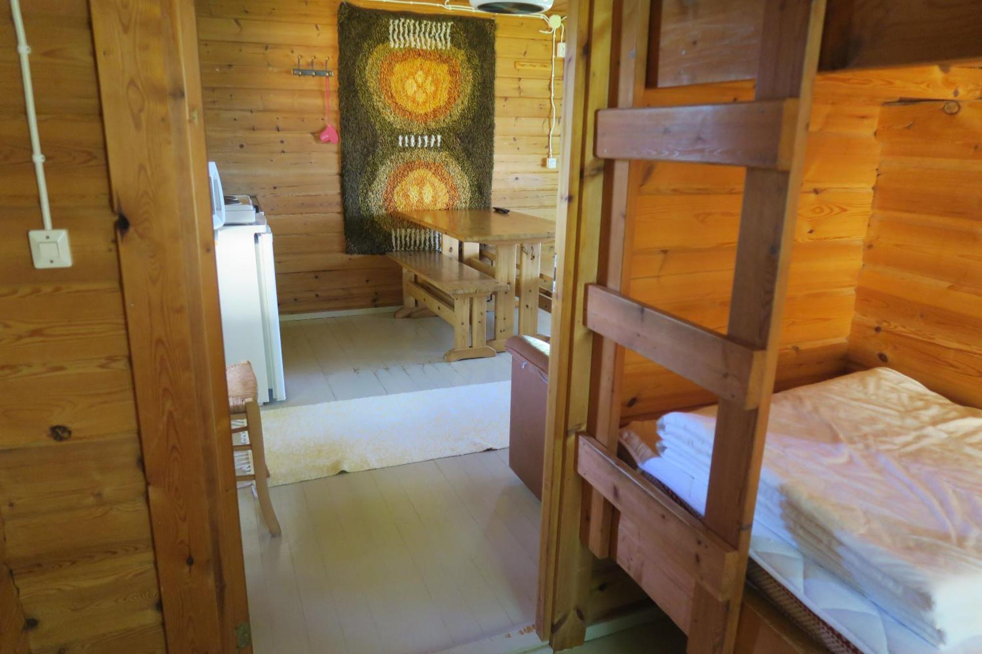 Marjoniemi Camping Hiidenniemi Kültér fotó