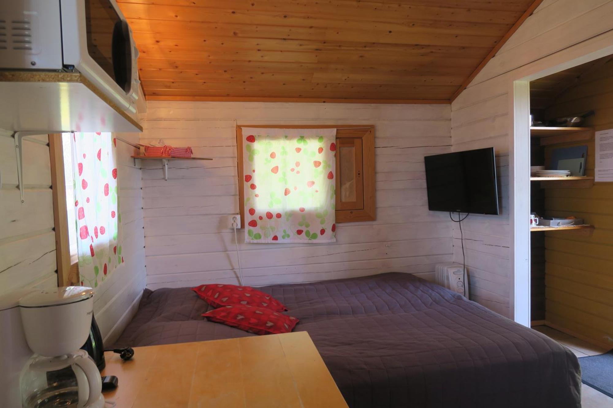 Marjoniemi Camping Hiidenniemi Kültér fotó