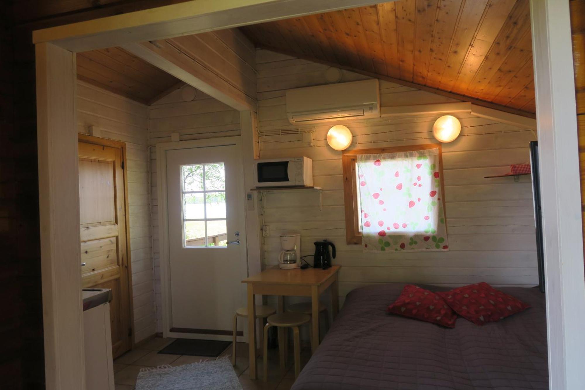 Marjoniemi Camping Hiidenniemi Kültér fotó