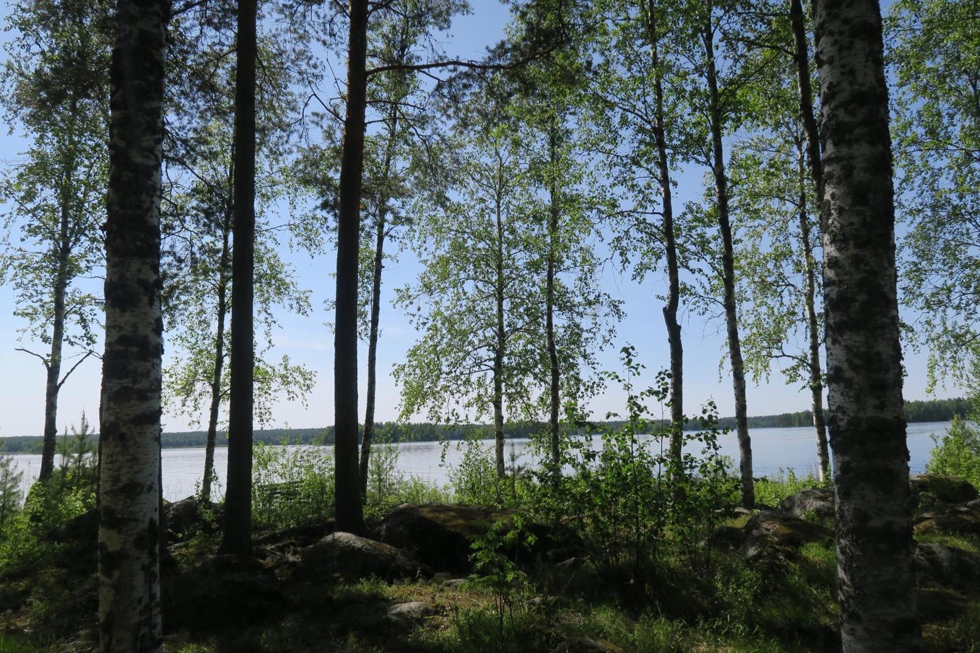 Marjoniemi Camping Hiidenniemi Kültér fotó