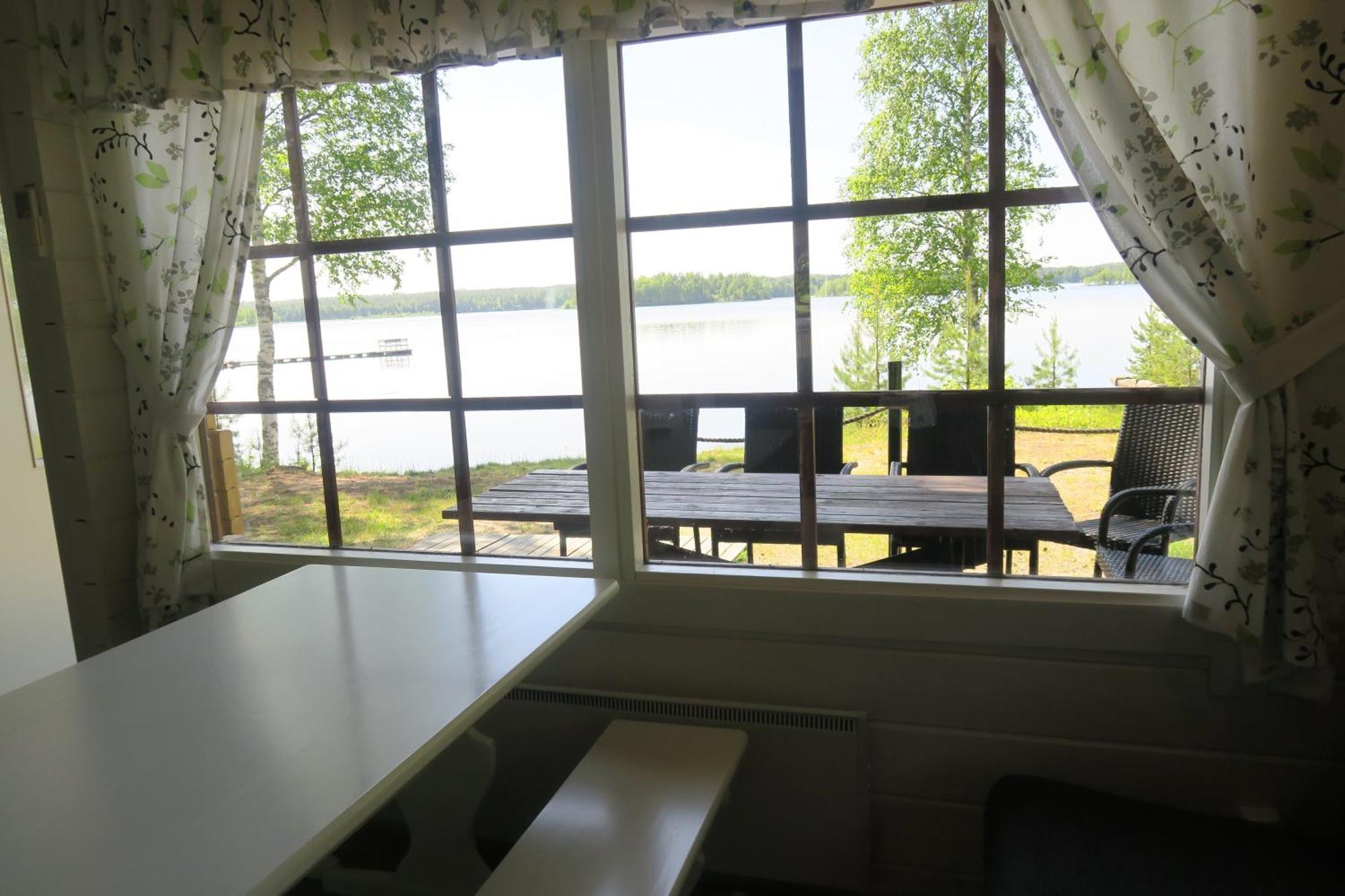 Marjoniemi Camping Hiidenniemi Kültér fotó