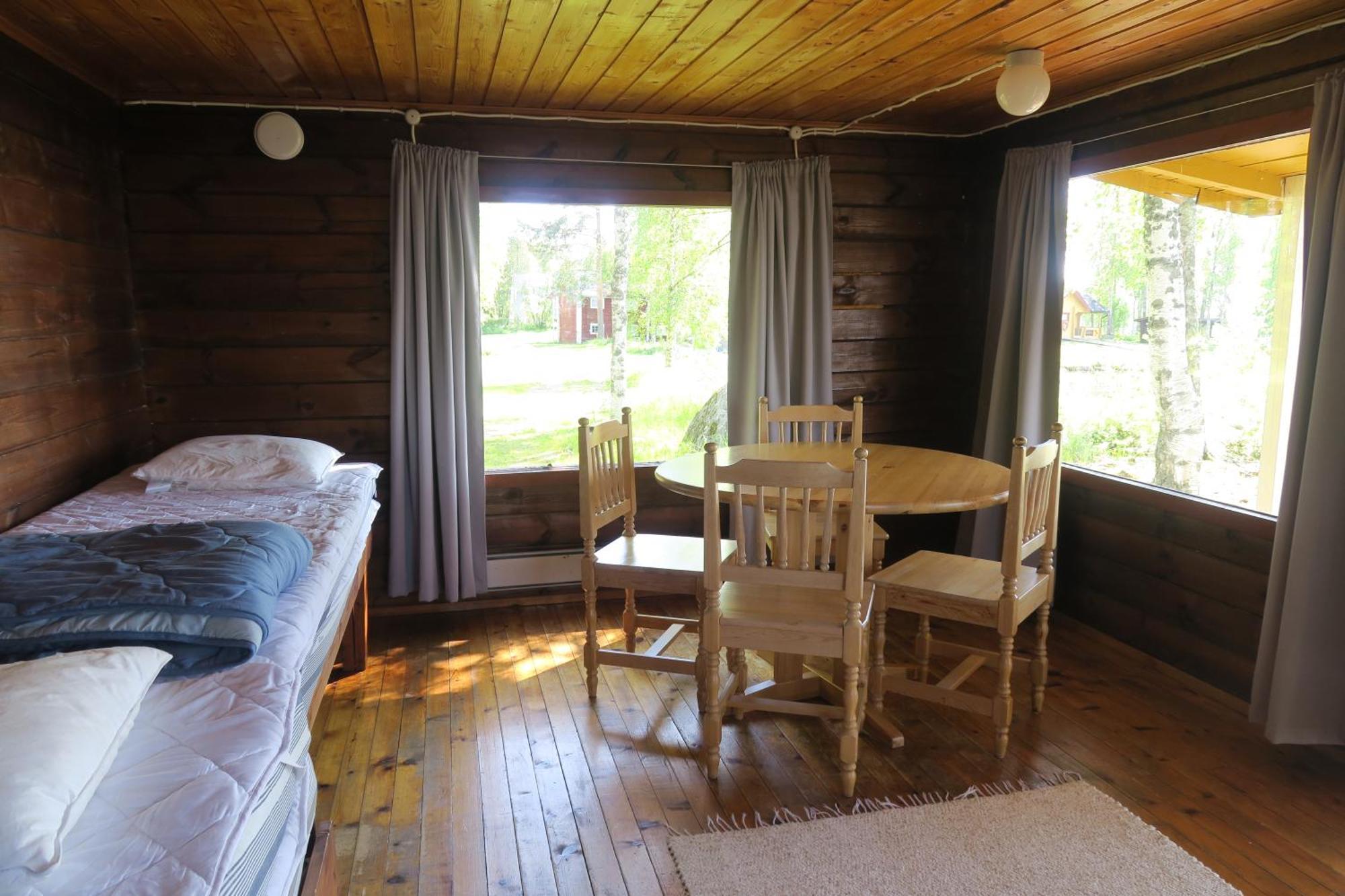 Marjoniemi Camping Hiidenniemi Kültér fotó