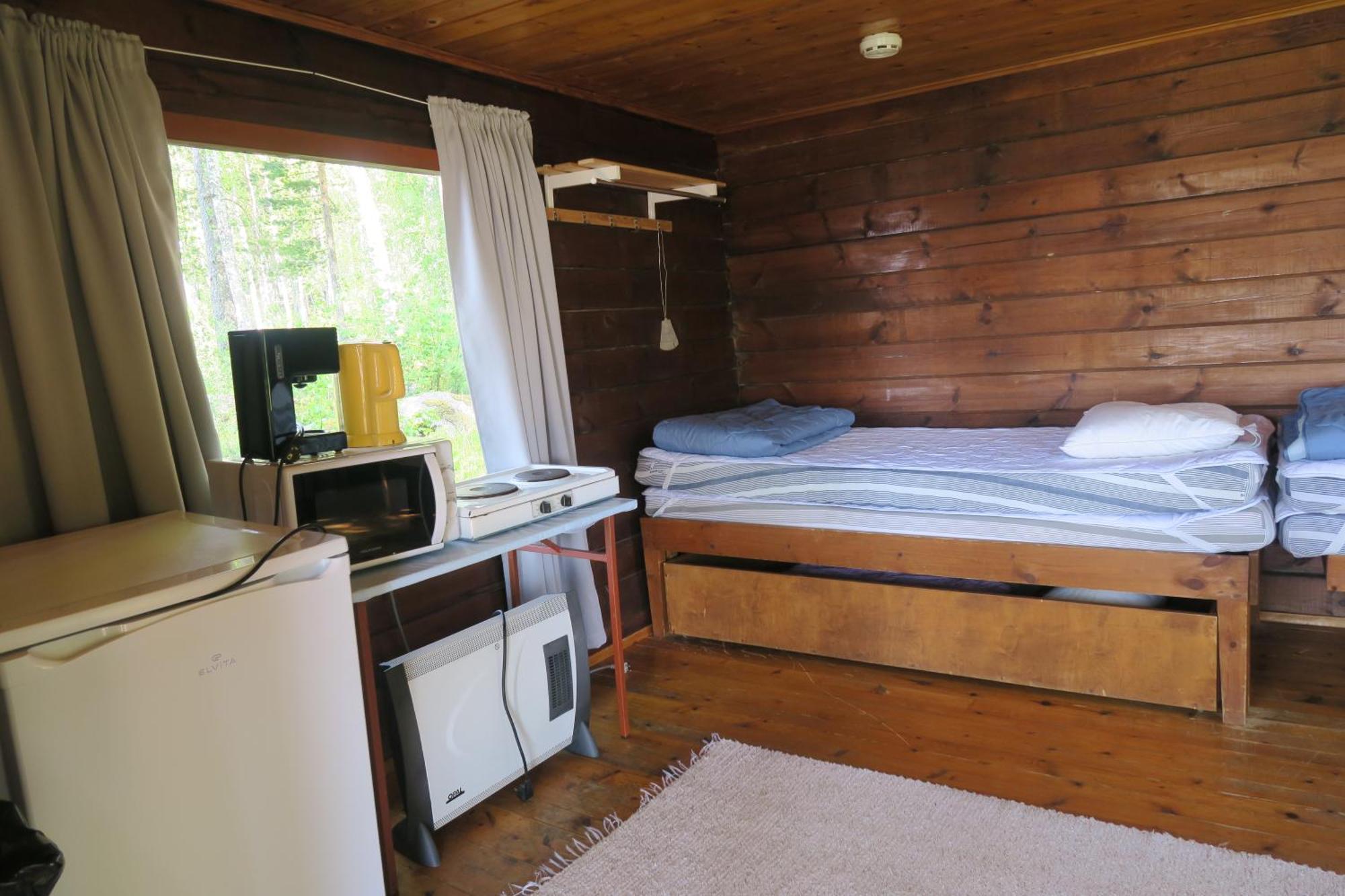 Marjoniemi Camping Hiidenniemi Kültér fotó
