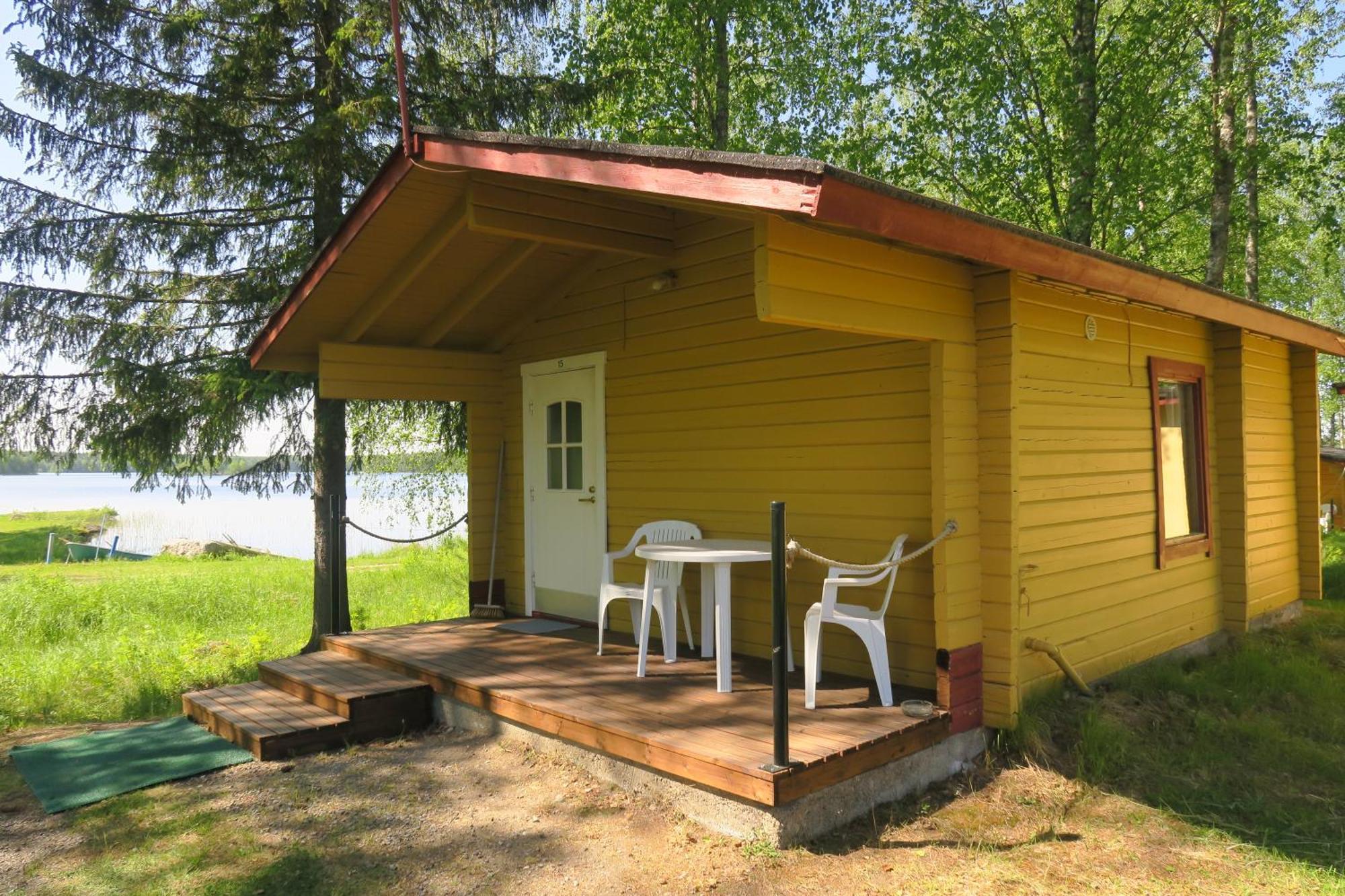 Marjoniemi Camping Hiidenniemi Kültér fotó