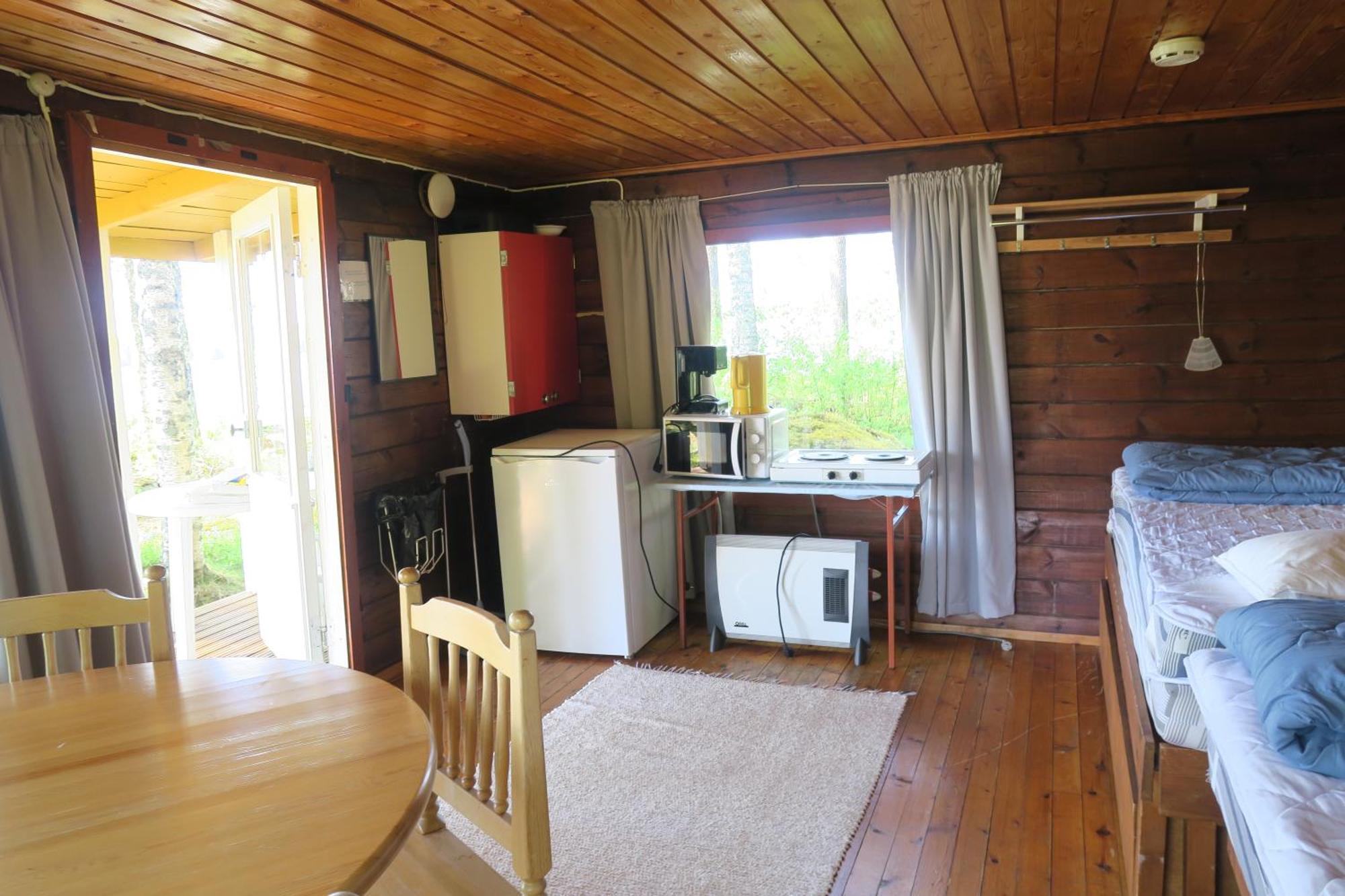 Marjoniemi Camping Hiidenniemi Kültér fotó