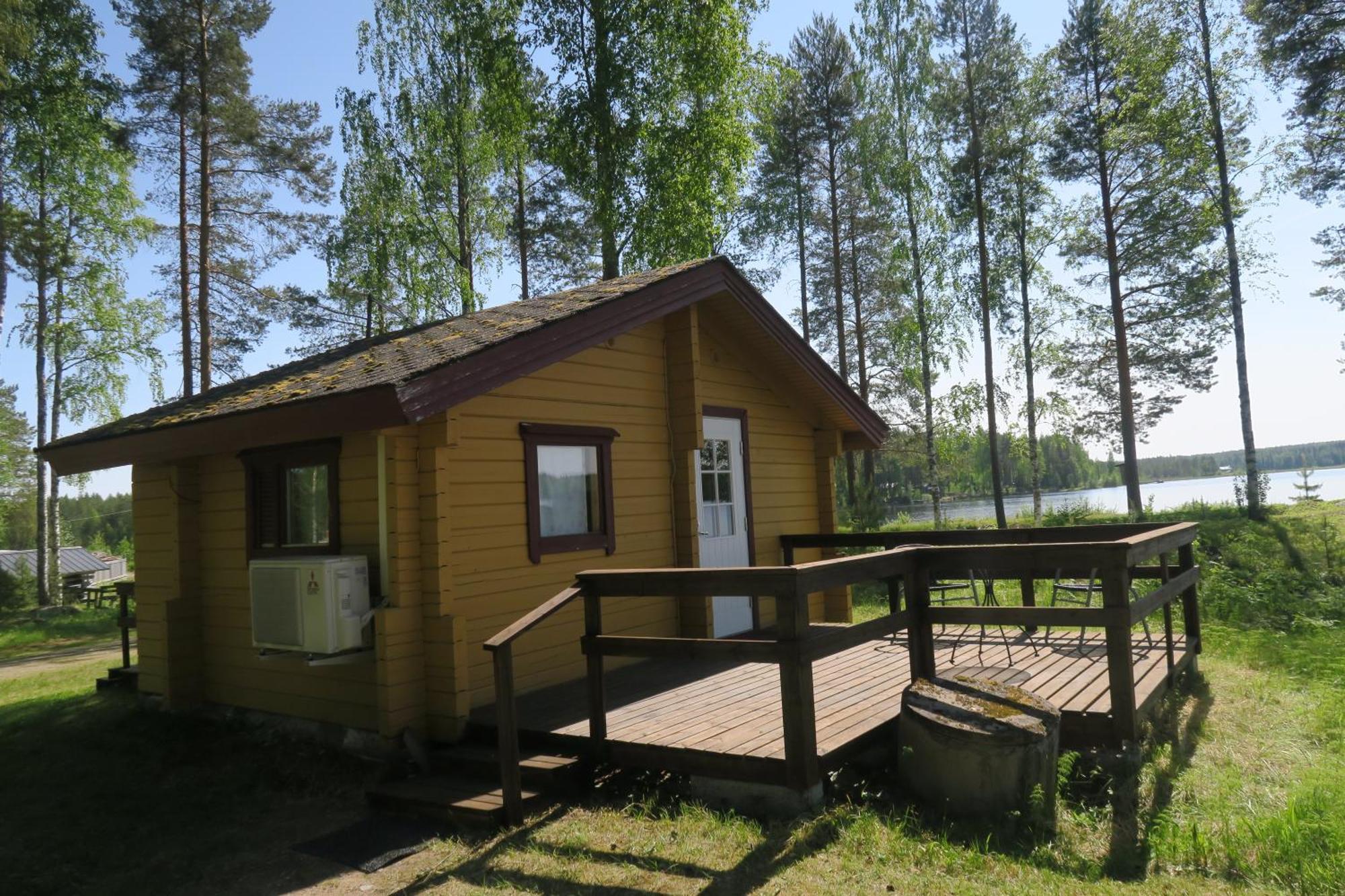 Marjoniemi Camping Hiidenniemi Kültér fotó