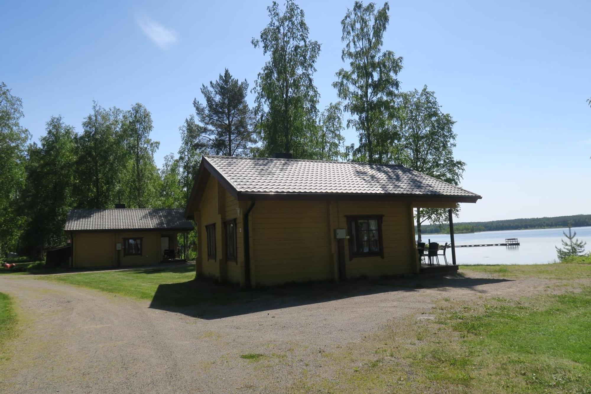 Marjoniemi Camping Hiidenniemi Kültér fotó