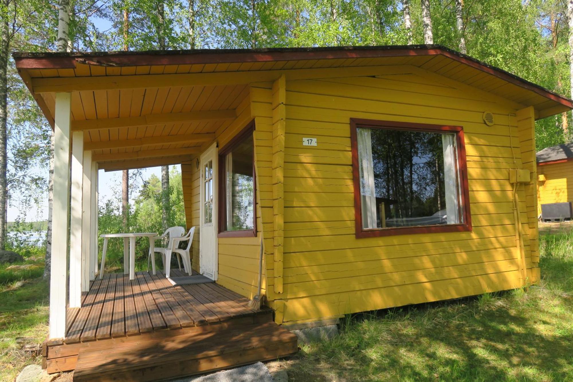 Marjoniemi Camping Hiidenniemi Kültér fotó