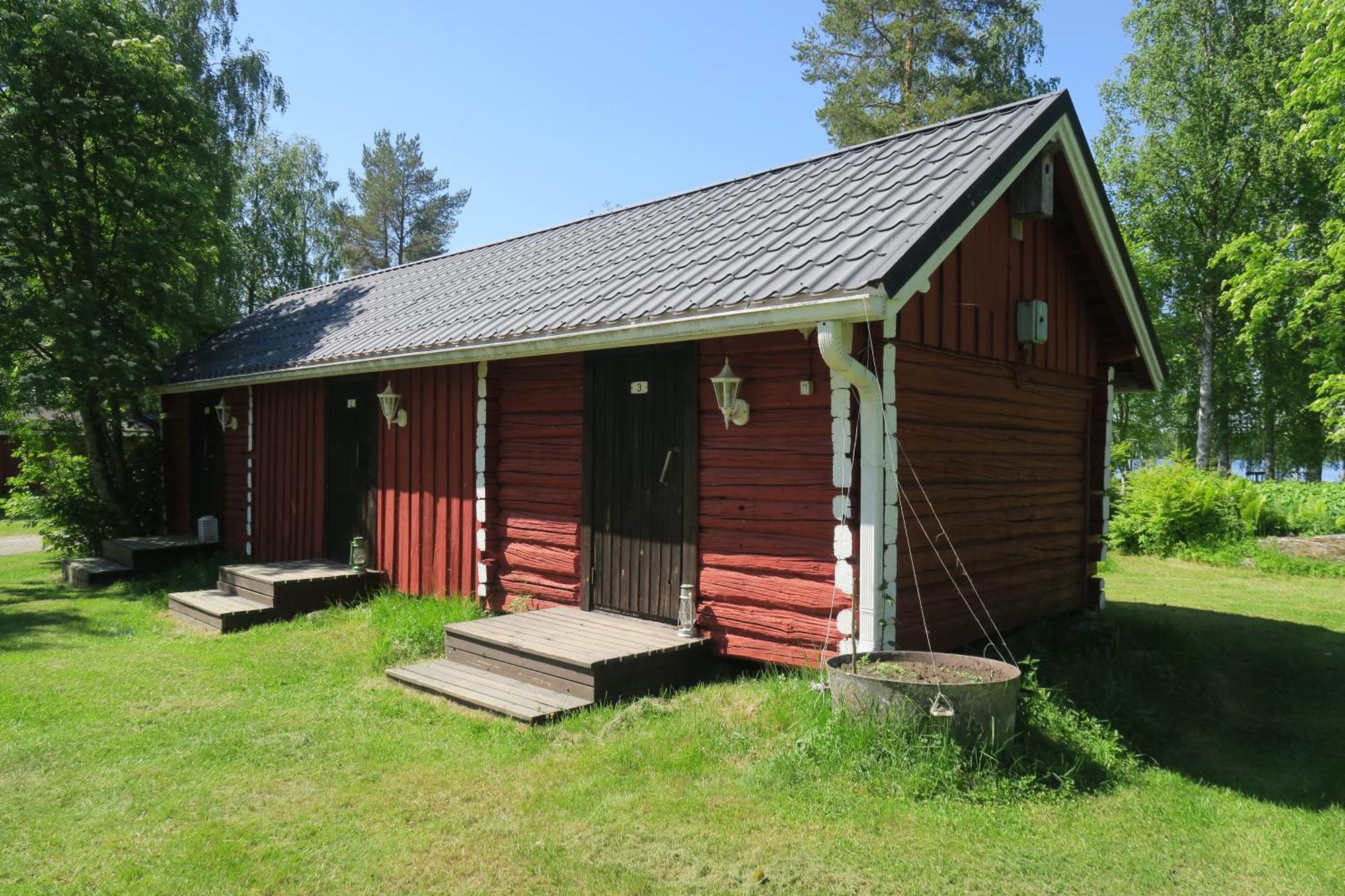 Marjoniemi Camping Hiidenniemi Kültér fotó