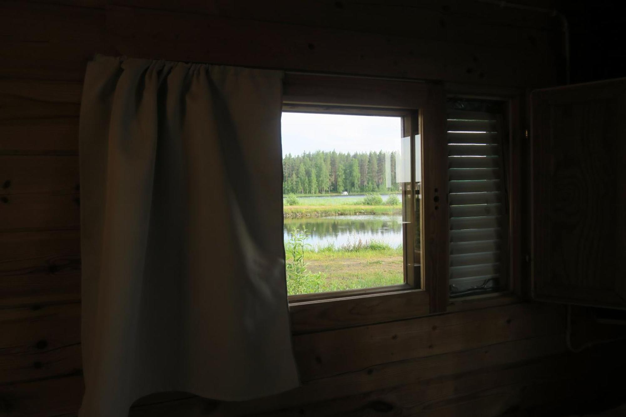 Marjoniemi Camping Hiidenniemi Kültér fotó