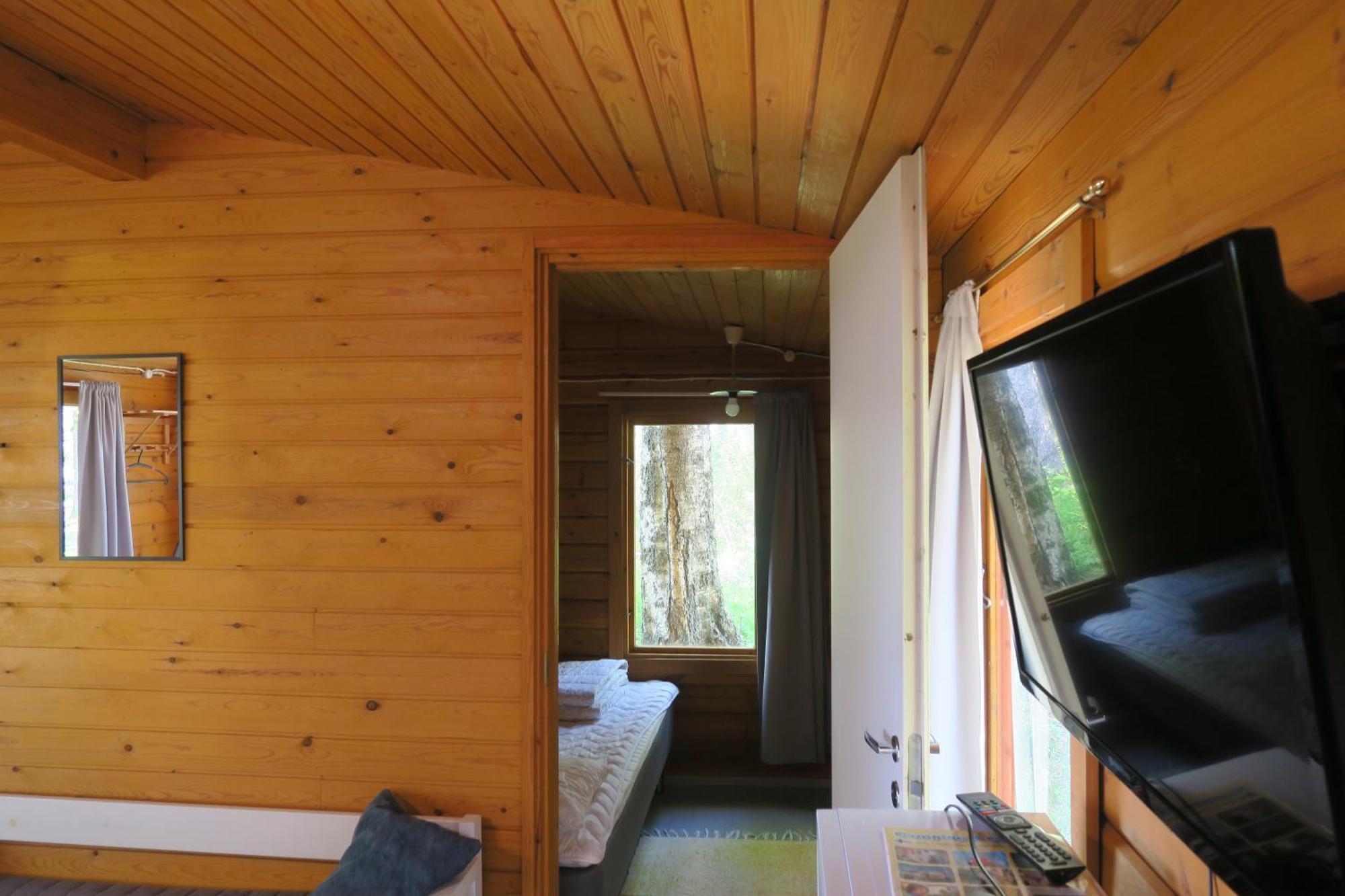 Marjoniemi Camping Hiidenniemi Kültér fotó