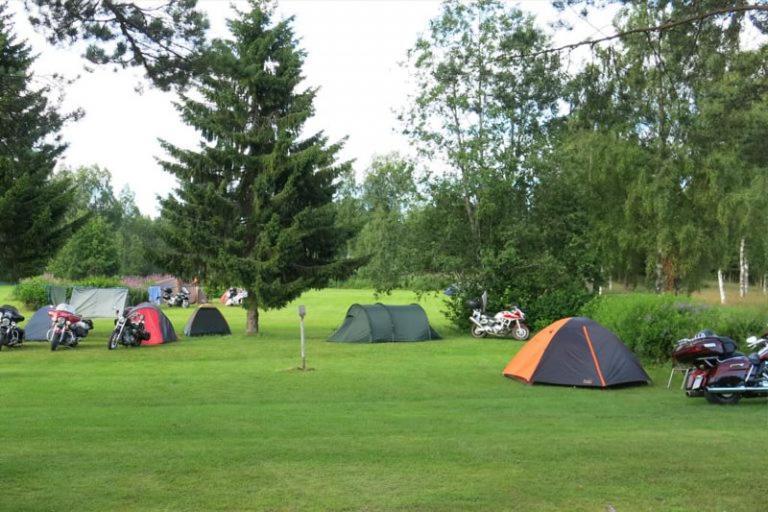 Marjoniemi Camping Hiidenniemi Kültér fotó