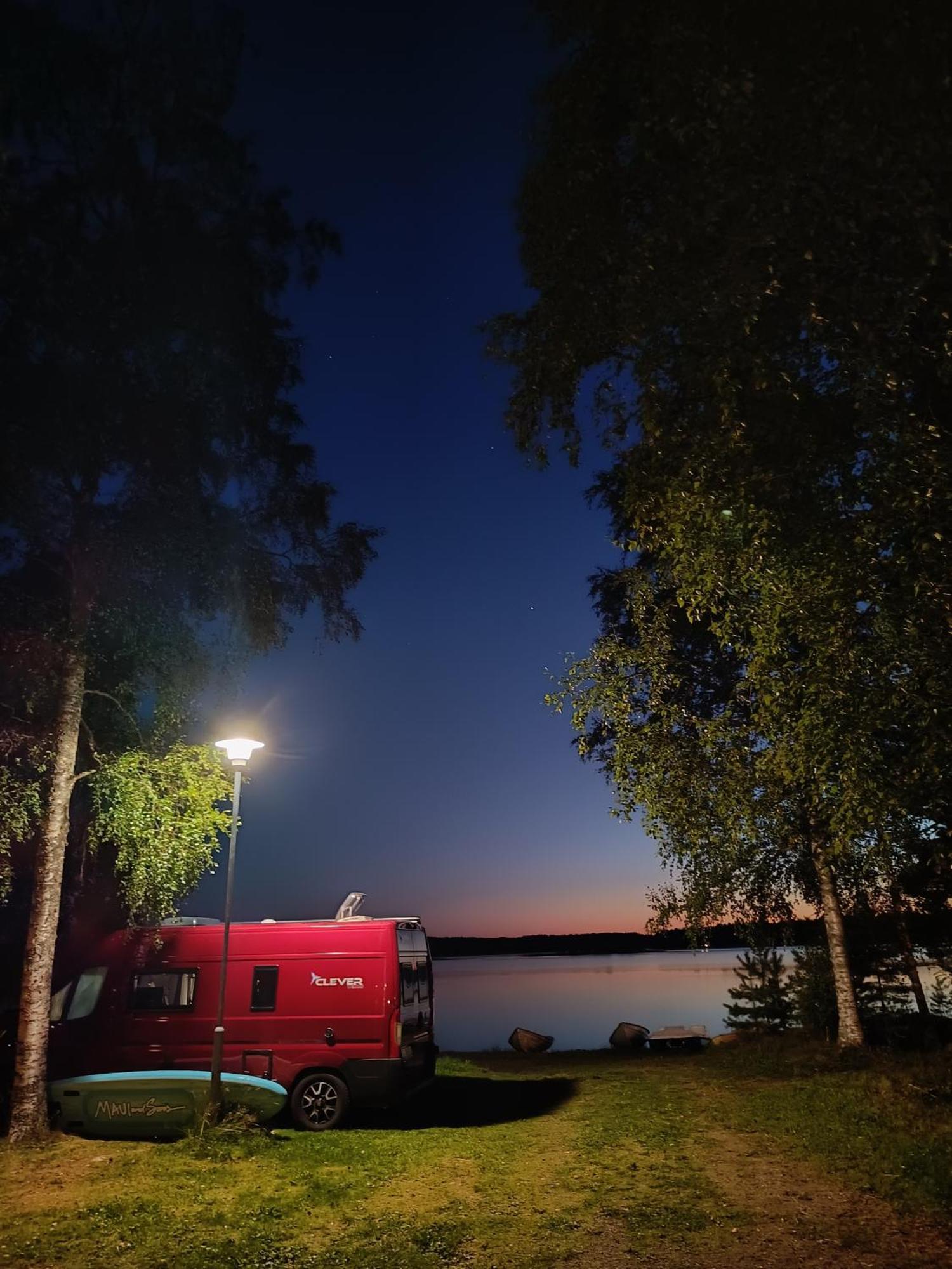 Marjoniemi Camping Hiidenniemi Kültér fotó