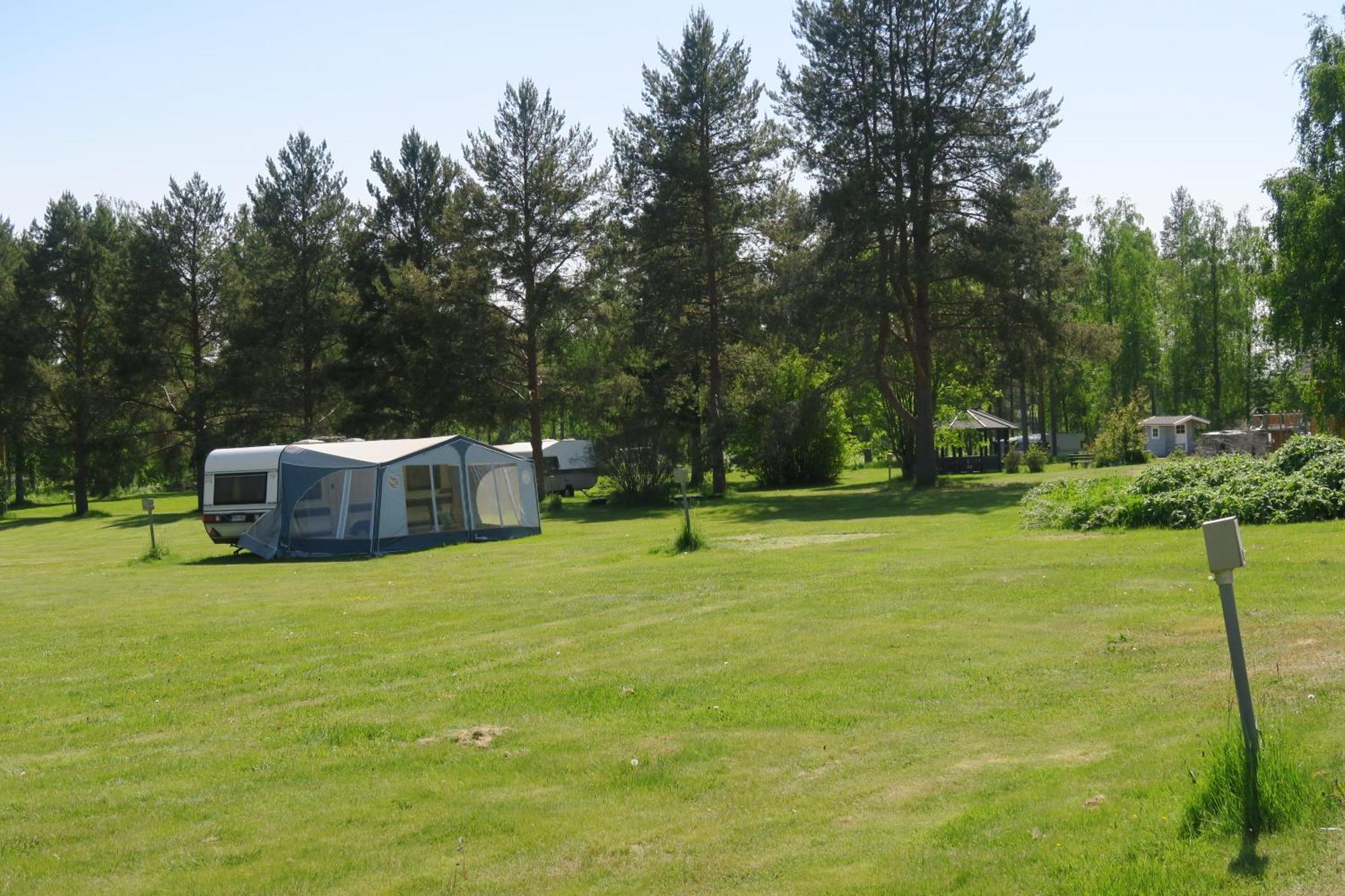 Marjoniemi Camping Hiidenniemi Kültér fotó